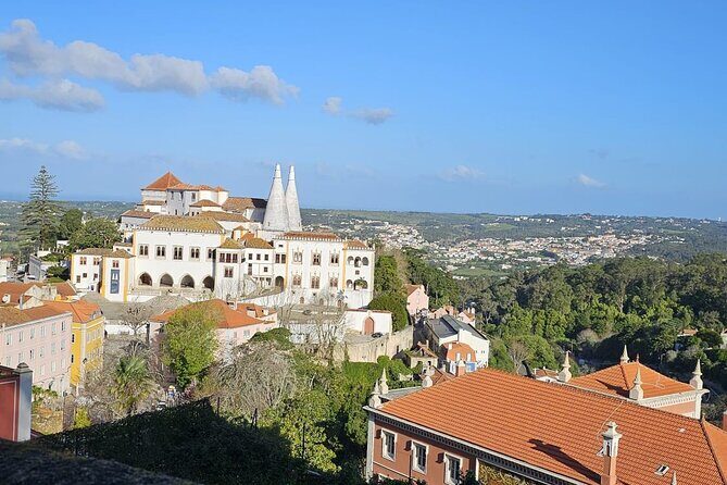 Sintra Palaces and Forest Private Tour - The private guide factor: what you actually get beyond a map