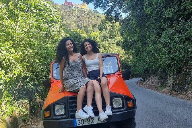 Sintra Palaces&Cascais Portuguese Riviera Private Tour fromLisbon - Monserrate: The Photo Stop You’ll Appreciate
