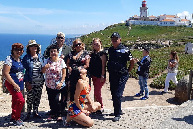 Sintra Palácio da Pena, Cabo da Roca and Cascais - Cabo da Roca: the Atlantic cliff moment (quick, but unforgettable)