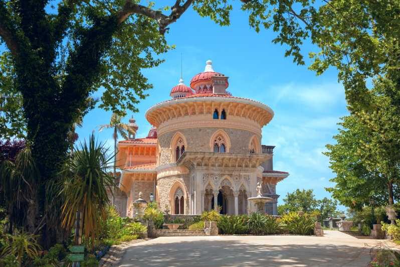 Sintra: Park and Palace of Monserrate E-Ticket & Audio Guide - Key points before you go