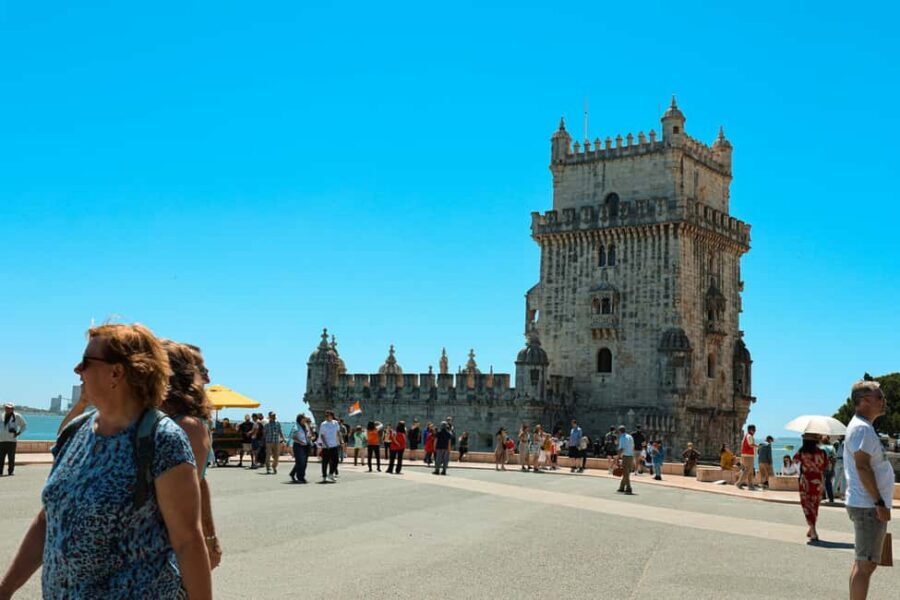 Sintra, Pena, Belém, Cascais & Lisbon Small Group Tour - Free Time in Sintra’s Historic Center: Make It Count in 2 Hours