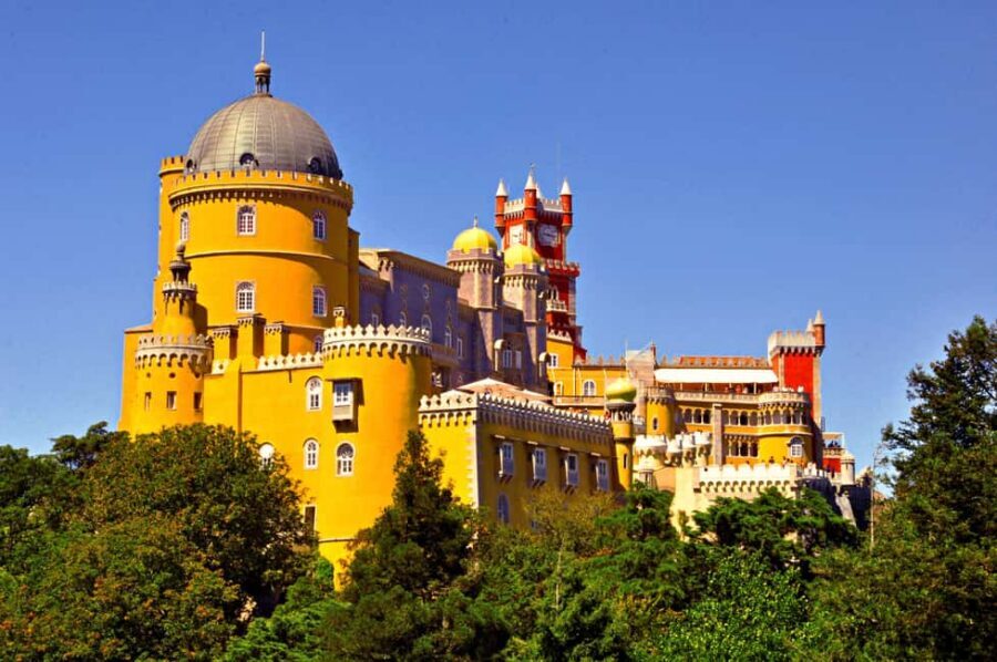 Sintra, Pena, Belém, Cascais & Lisbon Small Group Tour - Price and Value: Is $128 Worth a Full Day?