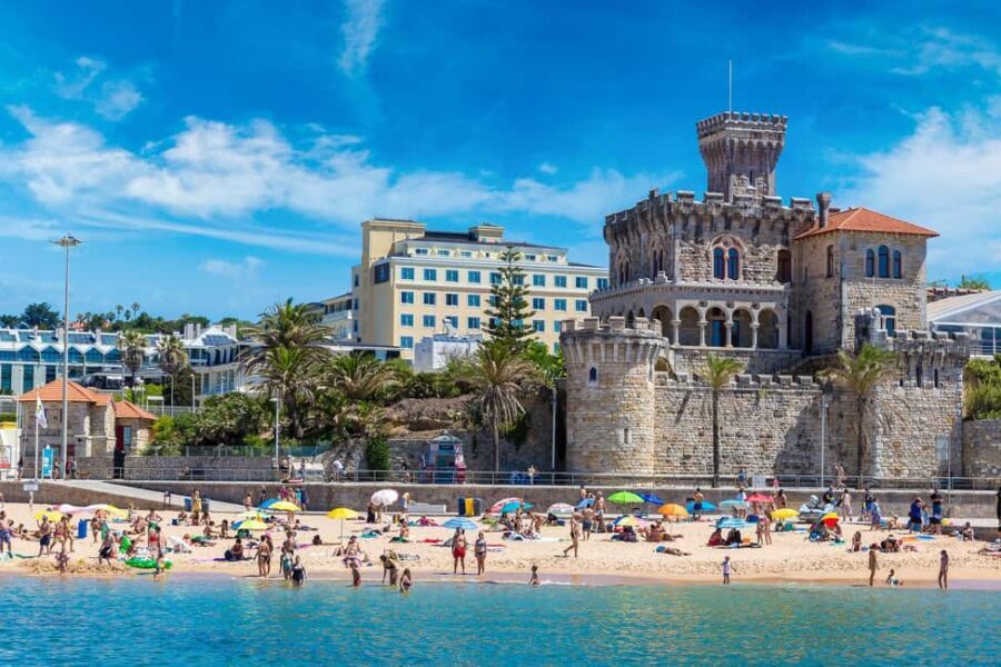 Sintra, Pena, Belém, Cascais & Lisbon Small Group Tour - Small-Group Setup: Minivan Comfort and Max 10