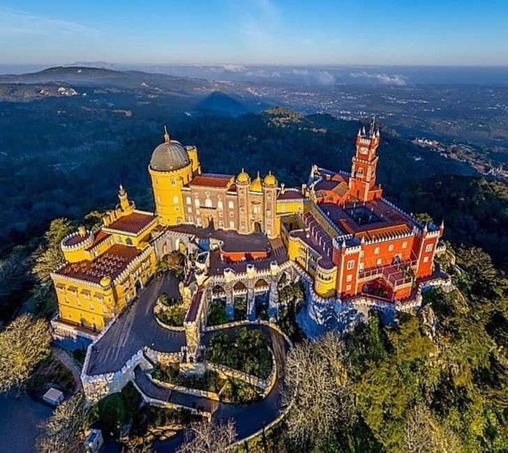 Sintra: Pena Palace and Park Entry Ticket with Tuk Tuk Ride - What the English Driver Commentary Adds (and What It Doesn’t)