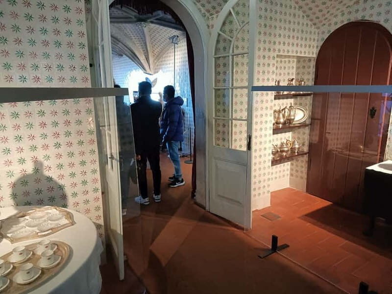 Sintra: Pena Palace and Park Entry Ticket with Tuk Tuk Ride - Practical Tips Before You Book