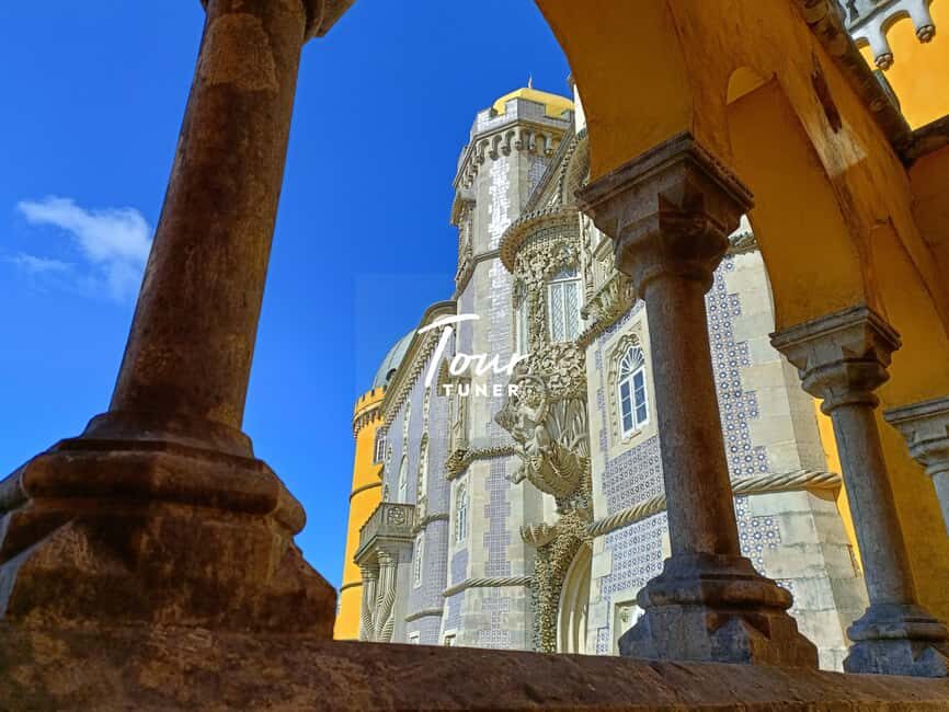 Sintra: Pena Palace. Moorish Castle. Cabo da Roca. & Cascais - Cabo da Roca: The Atlantic’s Big Finish for Your Camera Roll