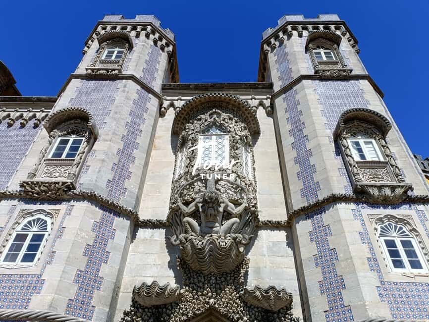 Sintra: Pena Palace. Moorish Castle. Cabo da Roca. & Cascais - Price and What You Actually Get for $118