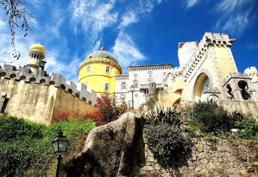 Sintra: Pena Palace, Moorish Castle, Regaleira, & Monserrate - Price and value: what you really pay for at $99