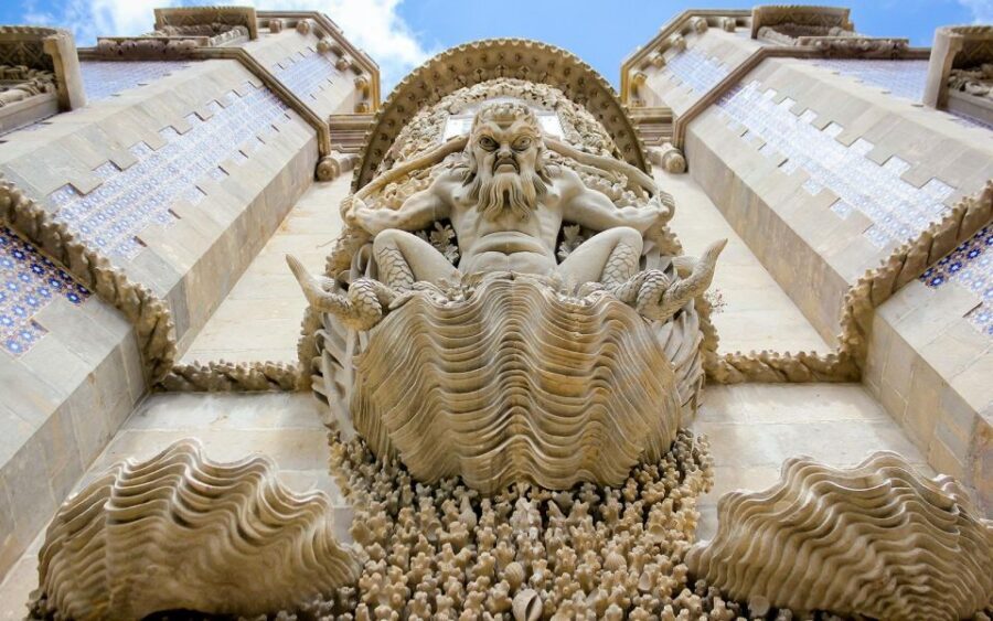 Sintra: Pena Palace, Moorish Castle, Regaleira, & Monserrate - A private Sintra day that feels ordered