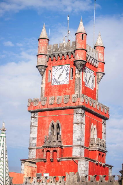 Sintra: Pena Palace, National Palace, and Regaleira Tour - Key Highlights You’ll Feel During This Day