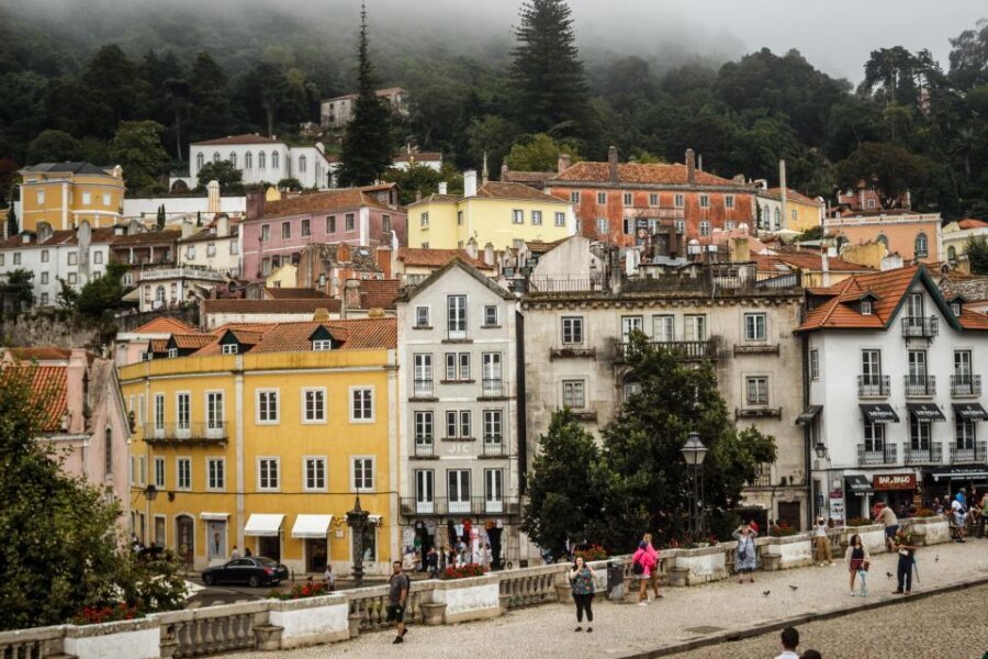 Sintra: Pena Palce + Cabo da Roca + Cascais from Lisbon - How This Lisbon–Sintra–Cascais Day Actually Feels
