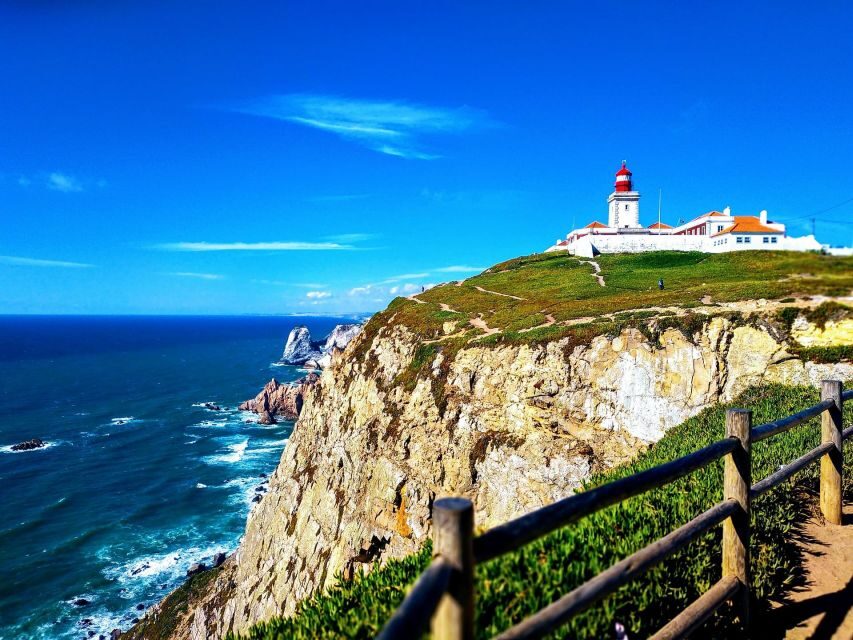 Sintra: Pena Palce + Cabo da Roca + Cascais from Lisbon - Cascais: beaches, marina strolling, and where to eat