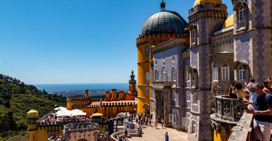 Sintra: Pena Palce + Cabo da Roca + Cascais from Lisbon - Should You Book This Sintra + Cabo da Roca + Cascais Tour?