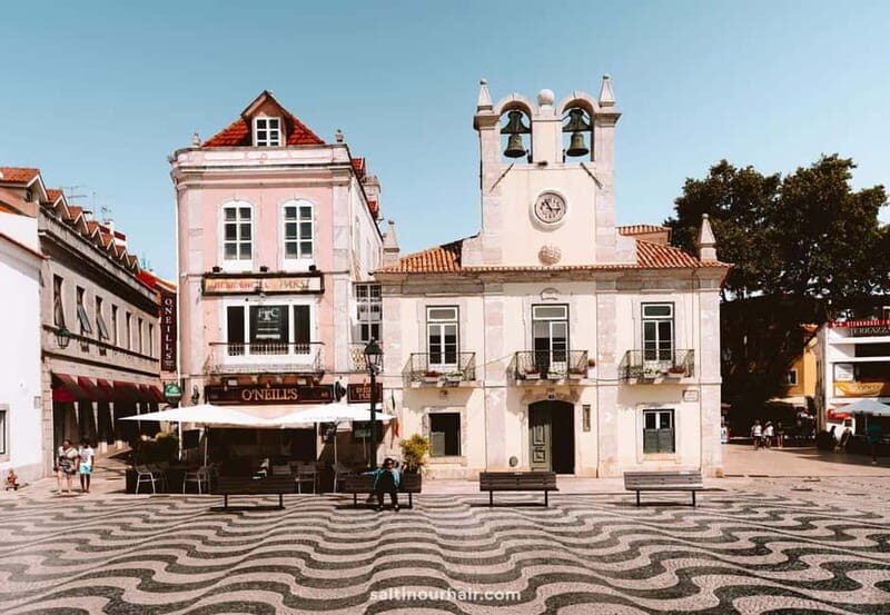 Sintra: Pena, Regaleira, Cabo da Roca & Cascais Private tour - Cascais: calmer seaside pacing after palace intensity