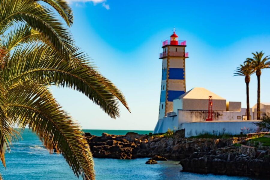 Sintra Polski Przewodnik+Pena Palce + Cabo da Roca + Cascais - A 9-hour Coastal-Classic Route from Lisbon