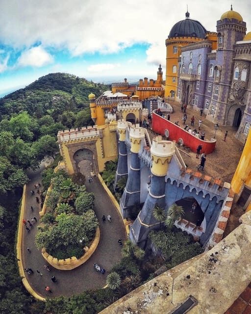 Sintra Polski Przewodnik+Pena Palce + Cabo da Roca + Cascais - How Much Is $111 Worth for This Day Plan?
