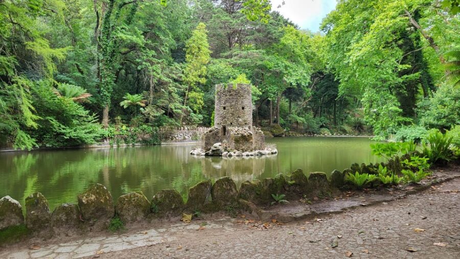 Sintra: Private and Customizable Tour - Pena Palace and Moorish Castle: timing, stairs, and what to plan first