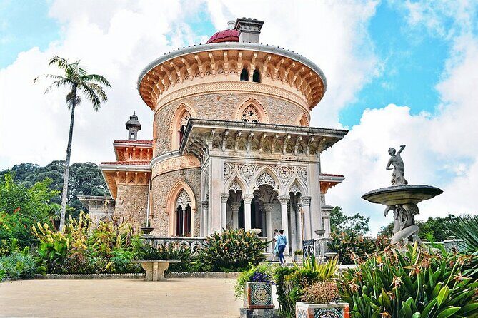 Sintra Private Convertible Wine Tour 2/3 Pax - Guincho Beach: The Natural Park Side of Sintra-Cascais
