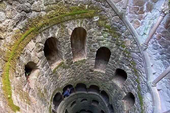 Sintra Private Daytrip From Lisbon - Stop 1: National Palace of Queluz, Portugal’s royal warm-up