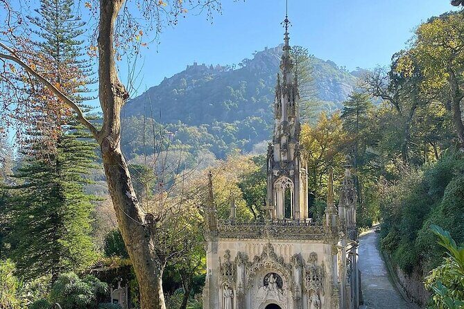 Sintra Private Daytrip From Lisbon - Stop 5: Castelo dos Mouros, Moorish walls and panorama time