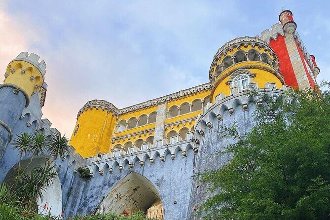 Sintra Private Daytrip From Lisbon - Stop 7: Cascais, a calm seaside ending