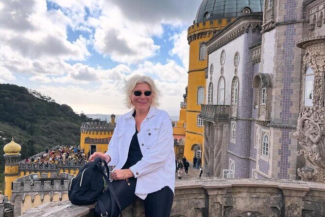 Sintra Private Daytrip From Lisbon - Stop 2: Quinta da Regaleira and the Initiation Well