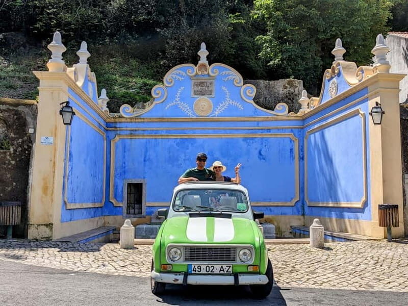 Sintra: Private Half-Day Classic Car or Electric Jeep Tour - Key Highlights at a Glance