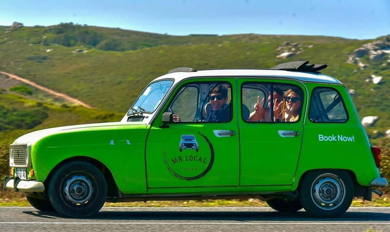 Sintra: Private Half-Day Classic Car or Electric Jeep Tour - Who This Tour Fits Best (And Who Might Prefer Another Style)