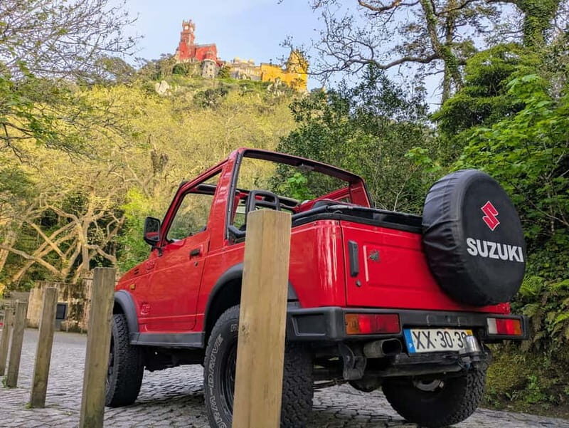 Sintra: Private Half-Day Classic Car or Electric Jeep Tour - Culture and Heritage Stops: Palaces and Castles Built Around Your Priorities