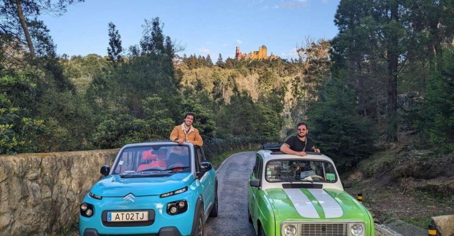 Sintra: Private Half-Day Classic Car or Electric Jeep Tour - The $80 Price: What You’re Actually Getting