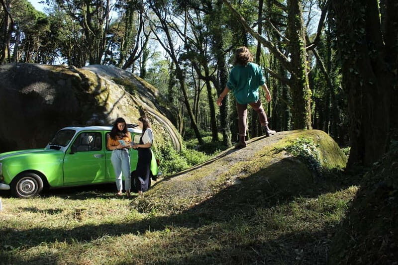 Sintra: Private Half-Day Classic Car or Electric Jeep Tour - Where You Start (Queijadas da Sapa) and How the Day Stays Simple