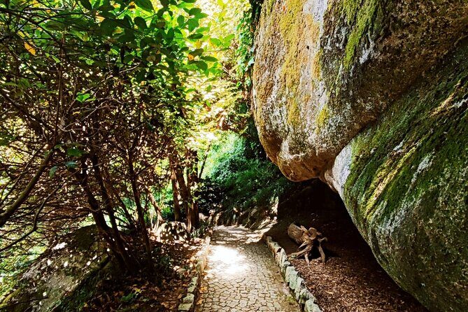 Sintra Private Hiking Adventure Tour - Rampa do Castelo: Leaving the City Behind for the Moorish Trail