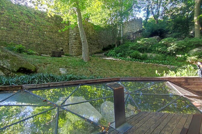 Sintra Private Hiking Adventure Tour - Estrada da Pena to Seteais Gardens: The Downhill Views Work Both Ways