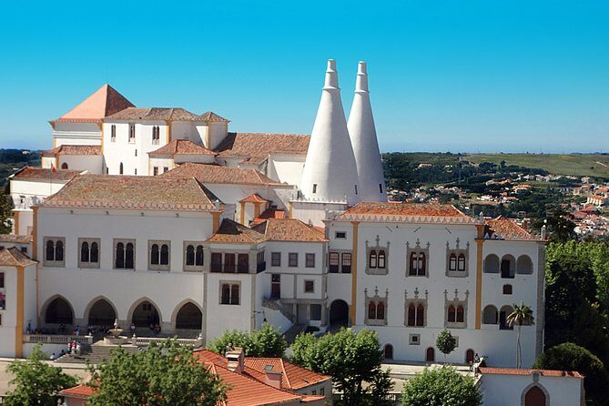 Sintra Private Tour - Historic Center de Sintra: Where the Day Softens for an Hour