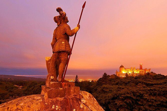 Sintra Private Tour with driver/guide and tickets include - Cabo da Roca: Where the Wind Writes Its Own Script