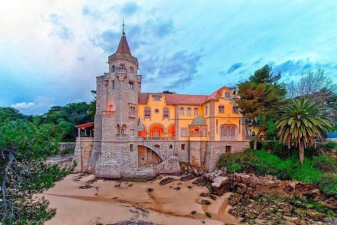 Sintra Private Tour with driver/guide and tickets include - Pena Palace: The 90 Minutes That Sets the Tone