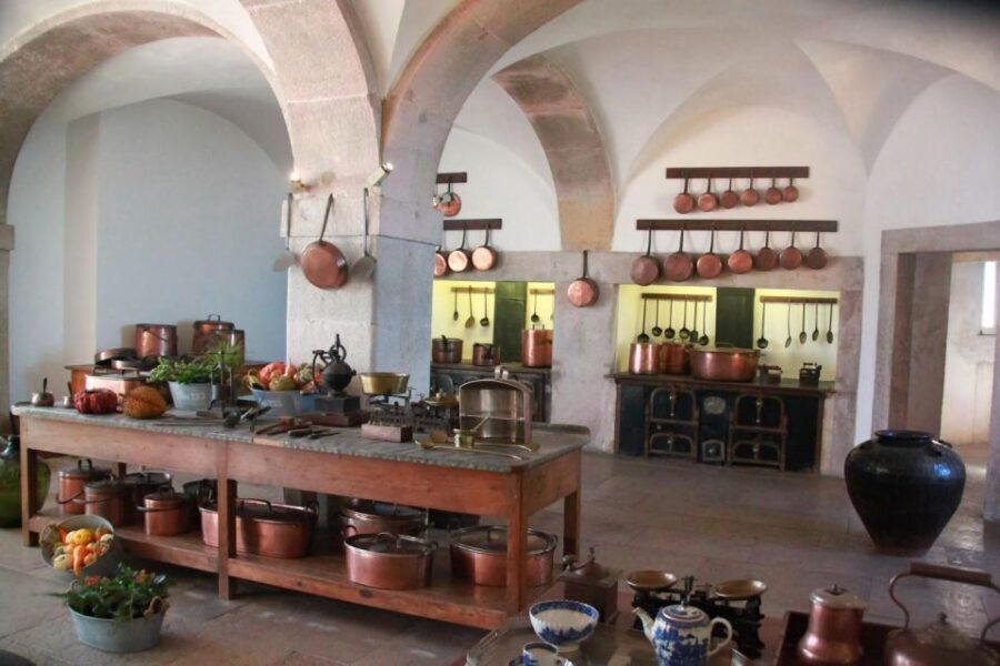 Sintra: Private Tour with Guided Pena Palace Experience - Key highlights at a glance