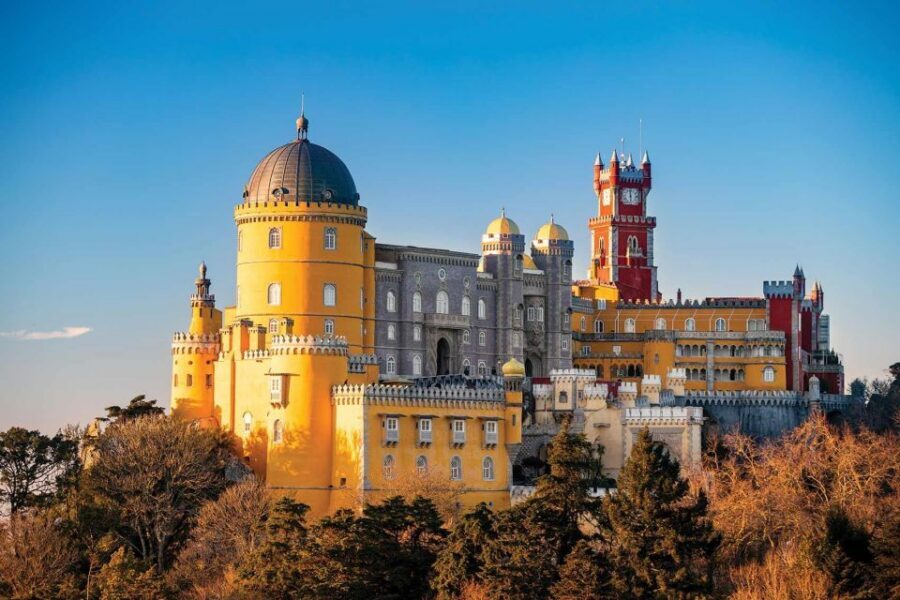 Sintra: Private Tour with Guided Pena Palace Experience - Should You Book This Private Pena Palace and Sintra Tour?