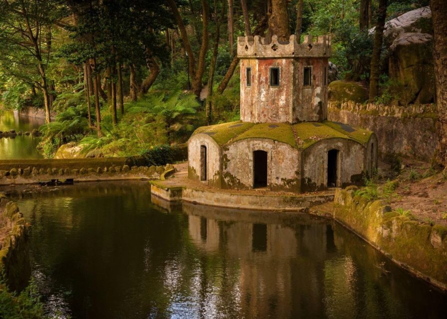 Sintra: Private Tour with Guided Pena Palace Experience - From Lisbon (or Cascais) to Sintra: Pickup That Actually Saves Time