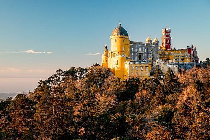 Sintra Private Tour with Tickets: Pena Palace & Moorish Castle - The day runs on smart movement, not just standing in line
