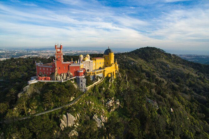 Sintra Private Tour with Tickets: Pena Palace & Moorish Castle - Price and value: what you are paying for, and who should book