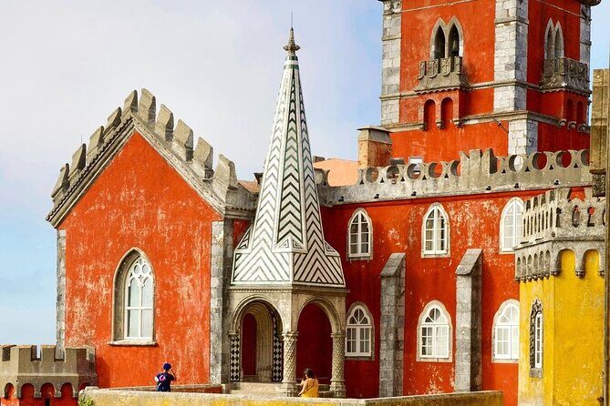 Sintra Private Tour with Tickets: Pena Palace & Moorish Castle - What to pack for Pena and the Moorish Castle (so you enjoy it)
