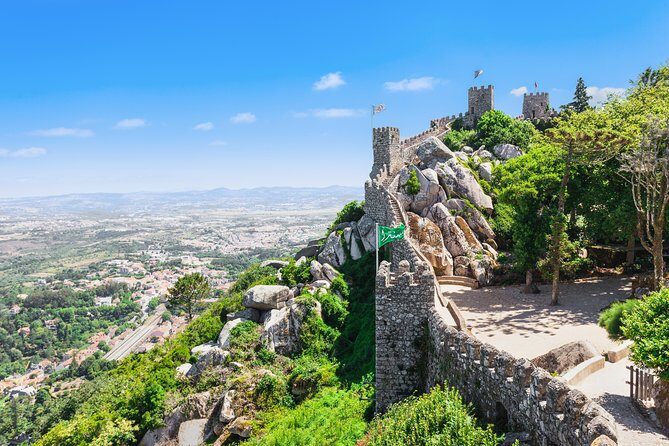 Sintra Private Tour - Pena National Palace: Romantic Architecture on Top of the World