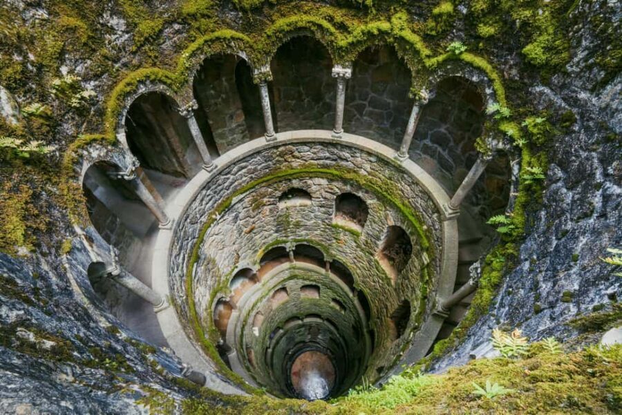 Sintra: Quinta da Regaleira E-Ticket and Audio Guide - Time slots and queues: how line-skipping really works here