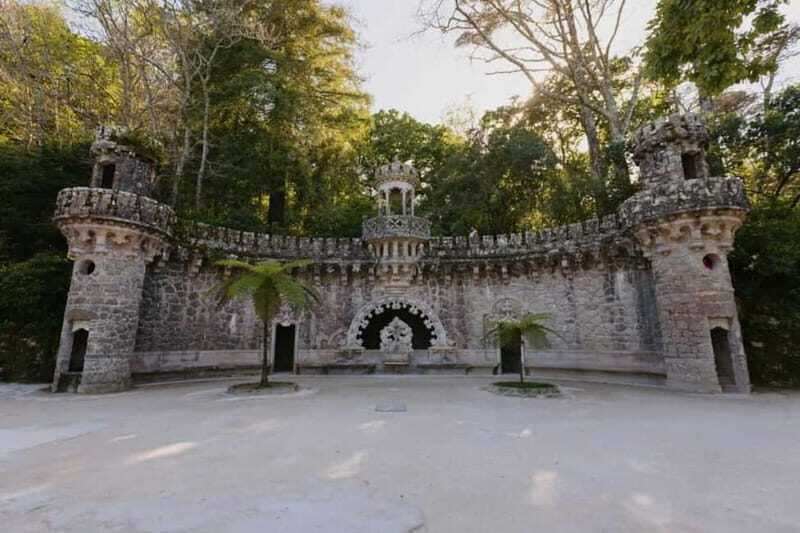 Sintra: Quinta da Regaleira Entry Ticket and Guided Tour - Price and value: what $43 gets you