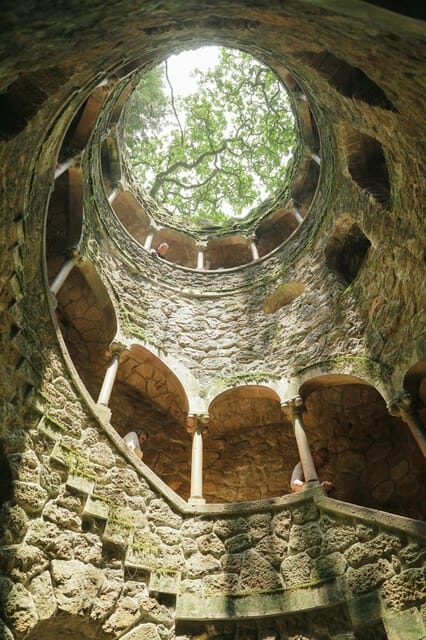 Sintra Quinta da Regaleira Skip The Line Ticket - Gardens, Tunnels, and the Initiation Well: What You’re Really Spending Time On