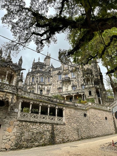 Sintra Quinta da Regaleira Skip The Line Ticket - Ticket Delivery via Email or WhatsApp: The Part That Makes This Easy