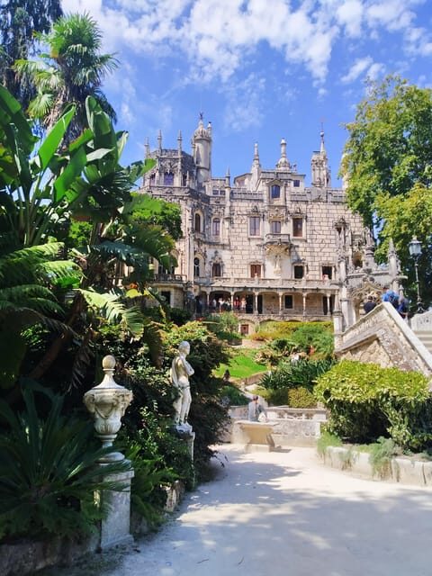 Sintra Quinta da Regaleira Skip The Line Ticket - Practical Tips for a Smoother Visit Inside the Estate