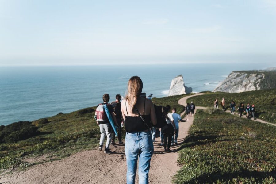 Sintra: Regaleira, Cabo da Roca and Cascais Jeep Safari Tour - Cascais Finish: A Calm Landing After a Big Day