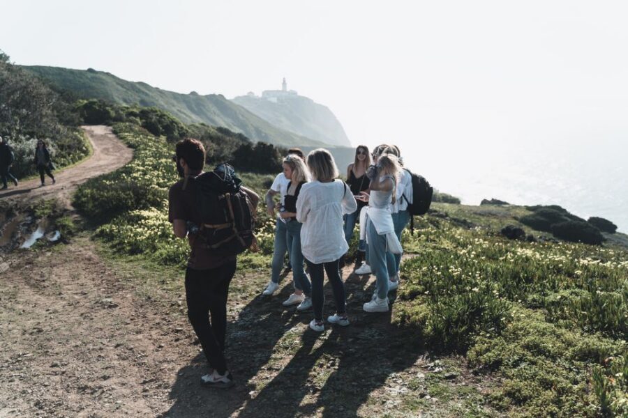 Sintra: Regaleira, Cabo da Roca and Cascais Jeep Safari Tour - Quinta da Regaleira: Mysteries You Can Actually Walk Through